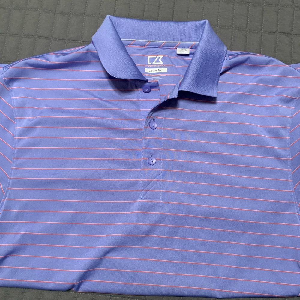Cutter&Buck golf shirt
